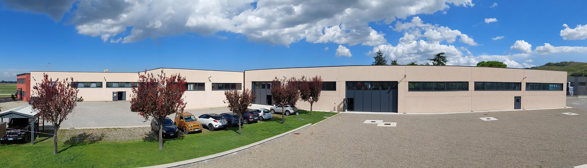 OMT - Officina Meccanica Tinozzi - Redavalle (PV)